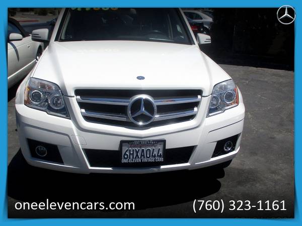 2010 Mercedes-Benz GLK 350 for Only 14, 900 - - by for sale in Palm Springs, CA – photo 8