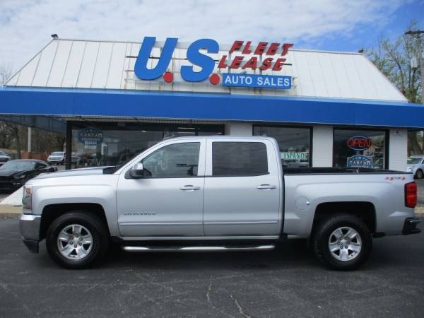 2016 Chevrolet Chevy Silverado 1500 LT - - by dealer for sale in BLUE SPRINGS, MO