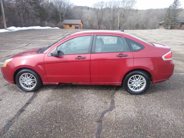 2010 FORD FOCUS - - by dealer - vehicle automotive sale for sale in Lakeland, MN – photo 3