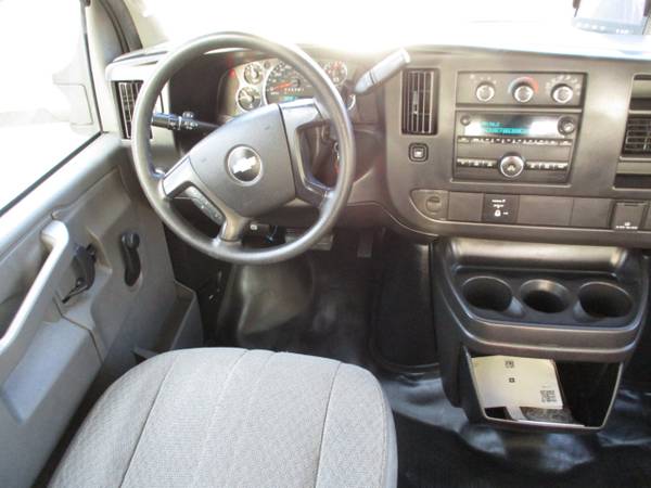 2016 Chevrolet Express Commercial Cutaway 3500 159 WB, 12 FOOT STEP for sale in south amboy, IN – photo 15