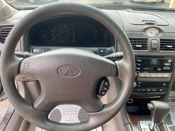 INFINITI I30 TOURING**LOW MILES**VERY CLEAN**LOADED** - cars &... for sale in Wheat Ridge, CO – photo 15
