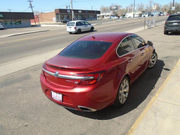 2014 Buick Regal GS - - by dealer - vehicle automotive for sale in Pueblo, CO – photo 4