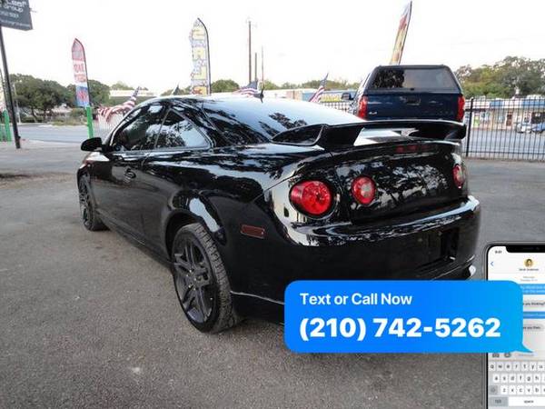 2010 Chevrolet Chevy Cobalt SS Turbocharged 2dr Coupe w/ 1SS **MUST... for sale in San Antonio, TX – photo 7