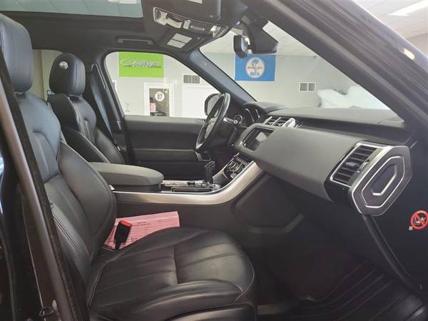 2015 LAND ROVER RANGE ROVER SPORT HSE No Money Down! Just Pay Taxes... for sale in Manassas, WV – photo 14