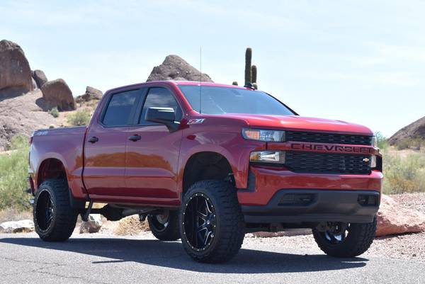 2019 *Chevrolet* *Silverado 1500* *NEW BODY.LIFTED 19 C for sale in Scottsdale, AZ – photo 4
