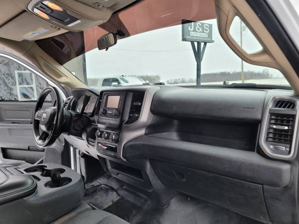 2019 DODGE RAM 2500 4X4 CCSB 6.7 CUMMINS DIESEL LIFTED SOUTHERN... for sale in BLISSFIELD MI, IN – photo 18
