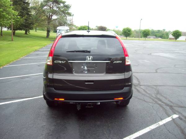 2014 HONDA CRV EX L - - by dealer - vehicle automotive for sale in FRANKLIN, IN – photo 6