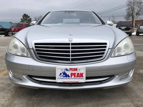 2008 Mercedes-Benz S-Class S 550 - - by dealer for sale in Medina, OH – photo 4