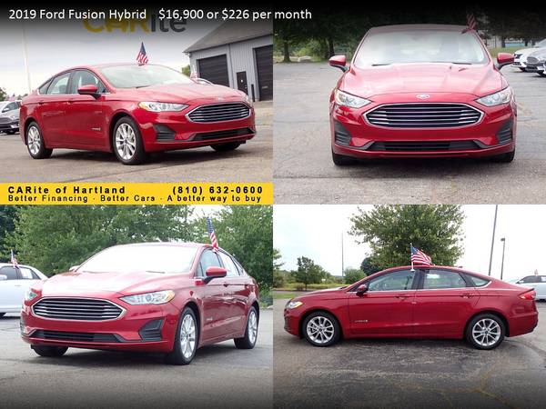 2020 Chevrolet *Malibu* FOR ONLY $252/mo! - cars & trucks - by... for sale in Howell, MI – photo 21