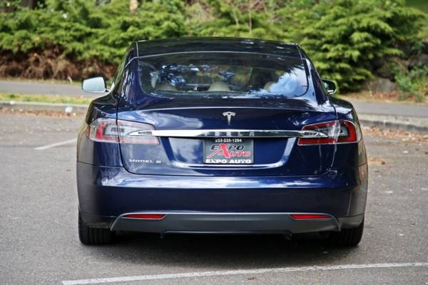 2013 Tesla Model S Base 4dr Liftback (60 kWh) - - by for sale in Tacoma, OR – photo 7