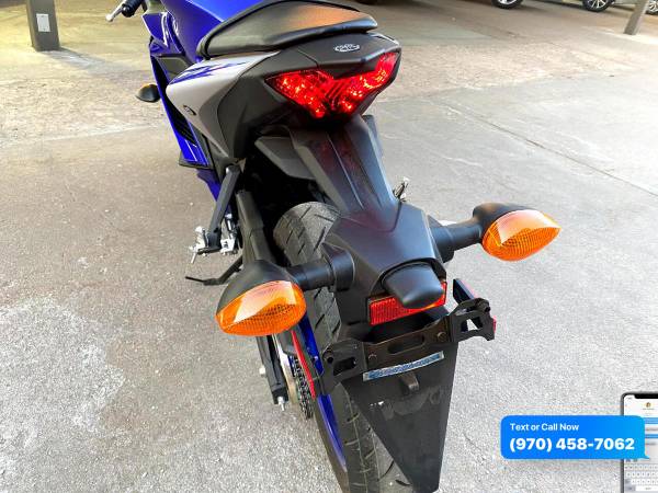 2020 Yamaha YZF-R3 - CALL/TEXT TODAY! - - by dealer for sale in Sterling, CO – photo 9