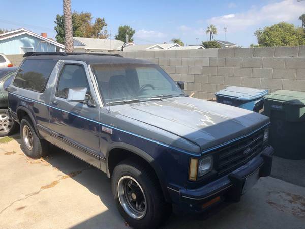 1988 Chevy Blazer for sale in Lomita, CA – photo 3