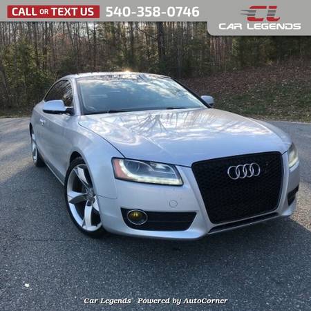 2012 Audi A5 COUPE 2-DR - - by dealer for sale in Stafford, MD