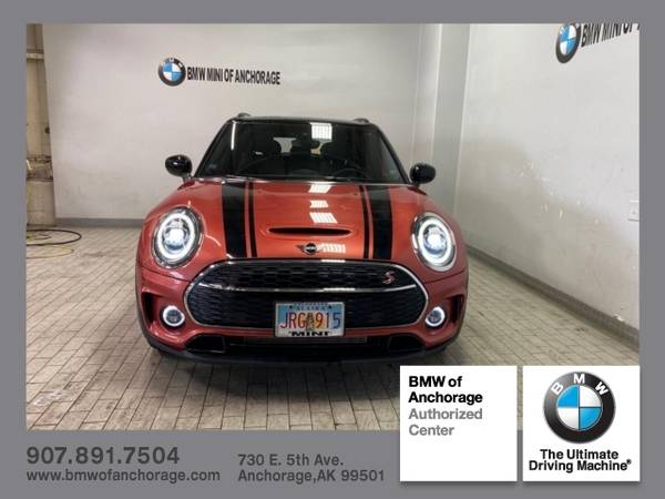 2020 Mini Cooper CLUBMAN Cooper S ALL4 - cars & trucks - by dealer -... for sale in Anchorage, AK
