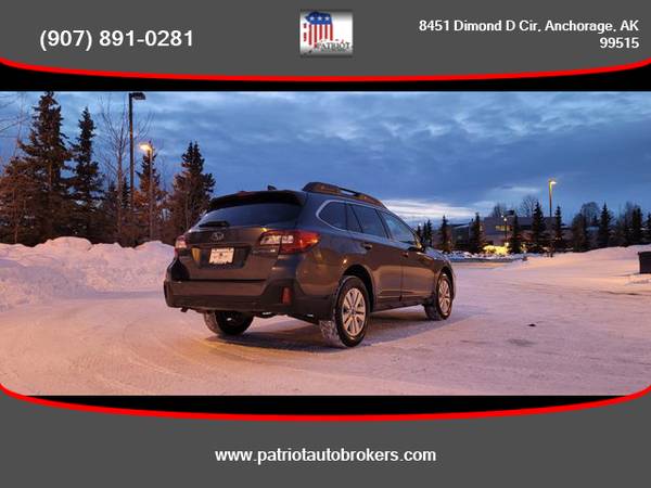 2019/Subaru/Outback/AWD - PATRIOT AUTO BROKERS for sale in Anchorage, AK – photo 5