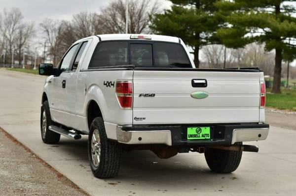 2011 Ford F-150 XLT 4x4 4dr SuperCab Styleside 6.5 ft. SB 179,012... for sale in Omaha, IA – photo 5