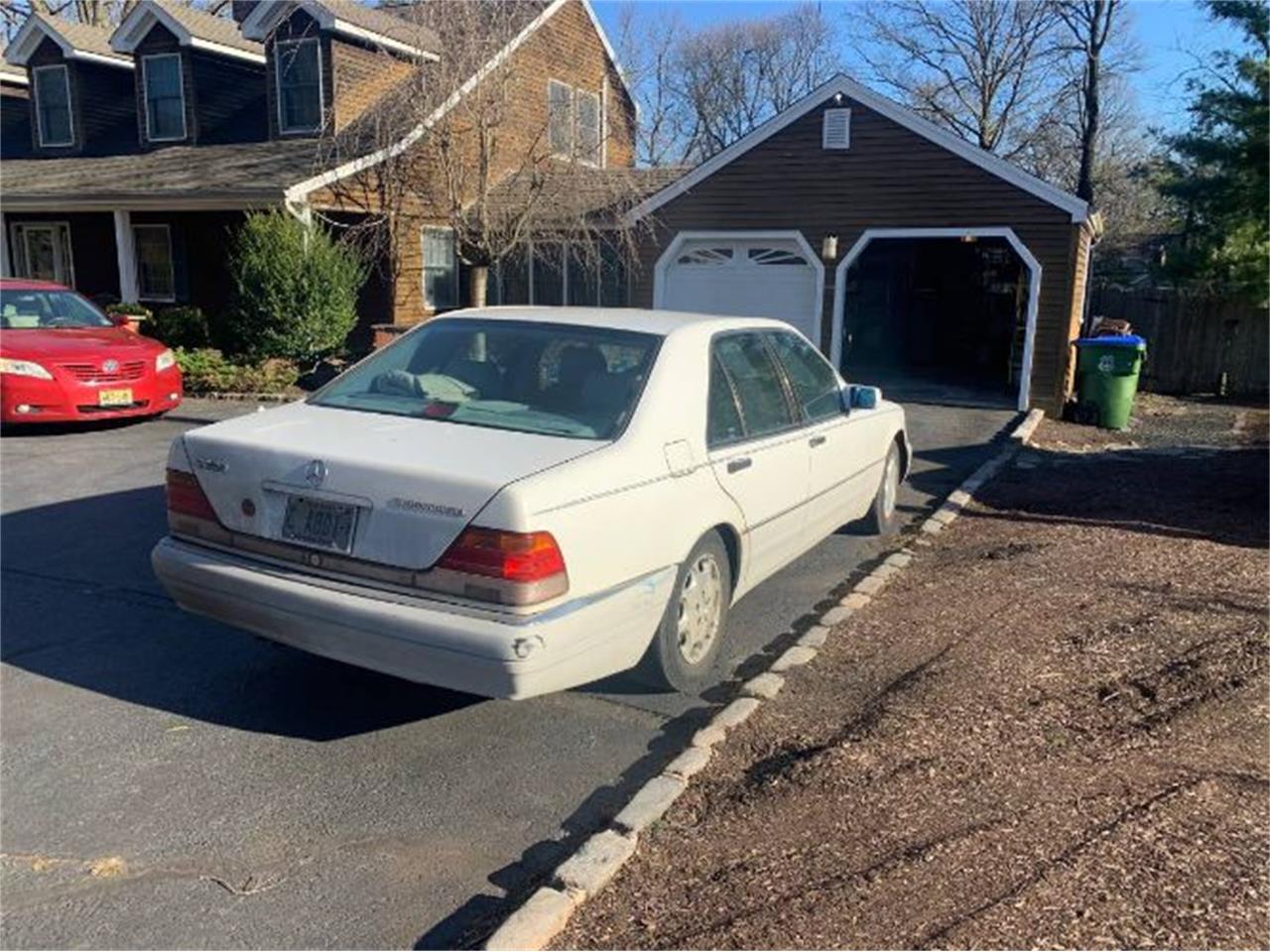 1995 Mercedes-Benz S-Class for sale in Cadillac, MI – photo 8