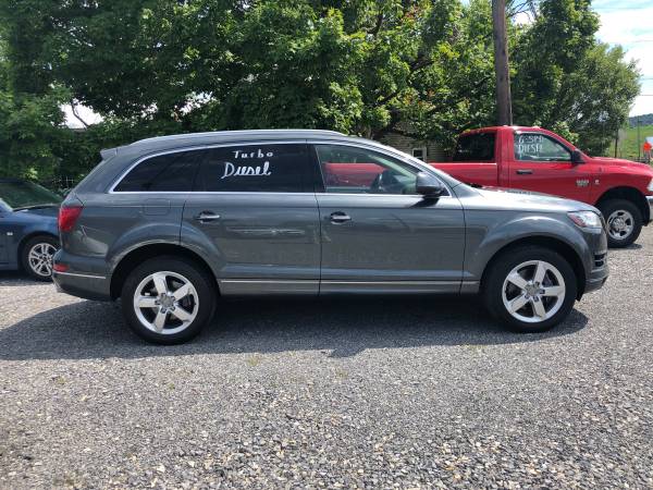 2015 AUDI Q7 TDI TURBODIESEL AWD - cars & trucks - by dealer -... for sale in Penns Creek PA, PA – photo 14