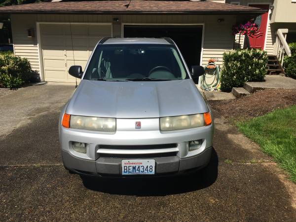 2004 Saturn Vue for sale in Woodinville, WA – photo 2