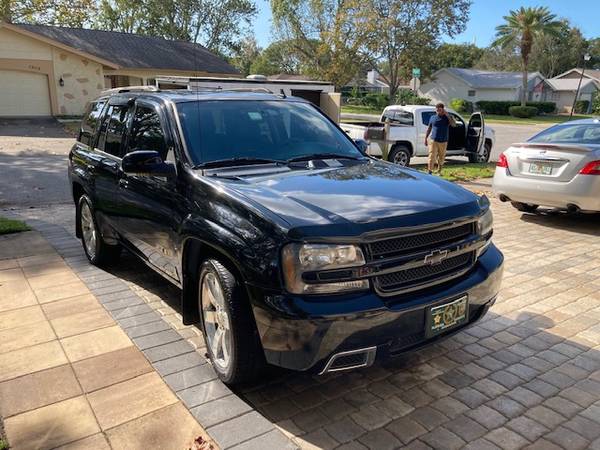 2009 Trailblazer SS - cars & trucks - by owner - vehicle automotive... for sale in Hudson, FL