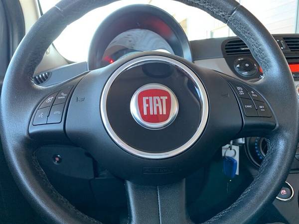 2015 Fiat 500 Pop Hatchback for sale in Boise, ID – photo 3