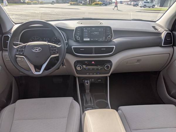 2019 Hyundai Tucson SE AWD All Wheel Drive SKU: KU919860 - cars & for sale in Spokane, WA – photo 17