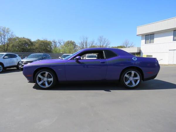 2016 Dodge Challenger R/T - coupe - - by dealer for sale in Healdsburg, CA – photo 7