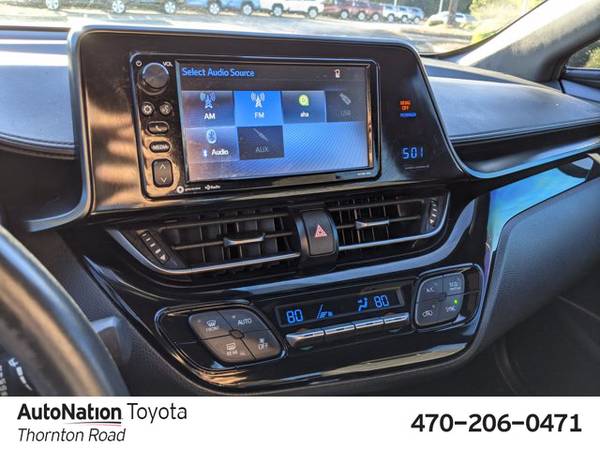 2018 Toyota C-HR XLE SKU:JR009122 Wagon - cars & trucks - by dealer... for sale in Lithia Springs, GA – photo 15