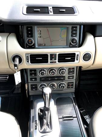 2008 Range Rover Supercharged for sale in Mount Pleasant, SC – photo 10
