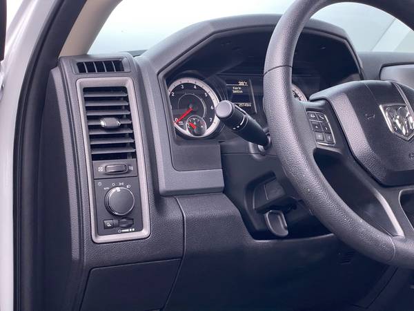 2018 Ram 1500 Regular Cab Tradesman Pickup 2D 6 1/3 ft pickup White... for sale in Bowling Green , KY – photo 22