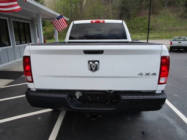2016 Ram 2500 ST CREWCAB 4x4 - - by dealer - vehicle for sale in Fairview, GA – photo 4