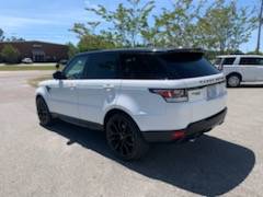 2014 Range Rover HSE - - by dealer - vehicle for sale in Wilmington, NC – photo 4