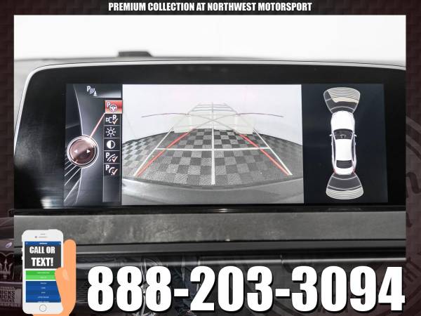 *SALE* 2016 *BMW 650* Gran Coupe RWD - cars & trucks - by dealer -... for sale in PUYALLUP, WA – photo 23