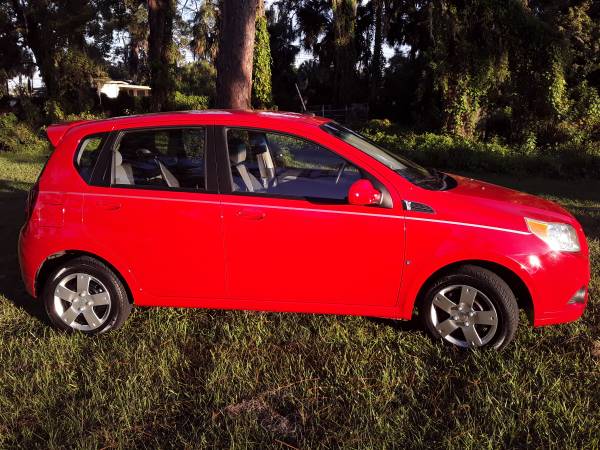 Only 15K Miles Just like new Chevy Aveo - - by dealer for sale in Holiday, FL – photo 8