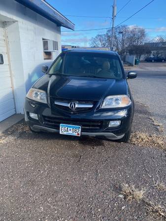 2006 Acura MDX *MECHANIC SPECIAL* - cars & trucks - by owner -... for sale in Eau Claire, WI – photo 2