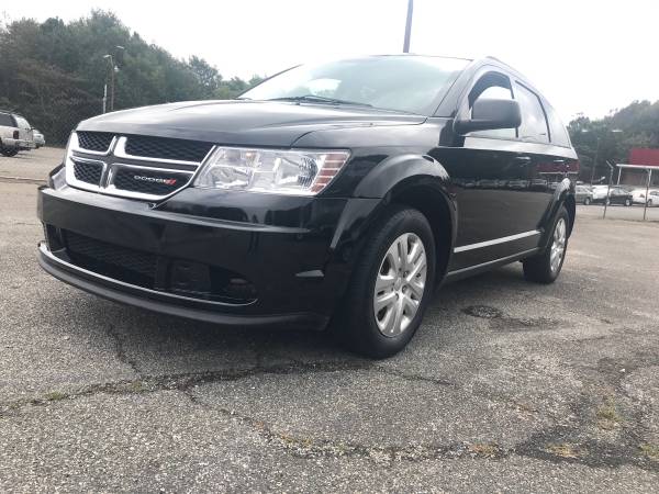 2017 Dodge Journey We finance Anyone No Credit Check!!! - cars &... for sale in Red Oak, GA – photo 3
