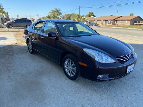 2003 Lexus ES300 - cars & trucks - by owner - vehicle automotive sale for sale in Bakersfield, CA – photo 2
