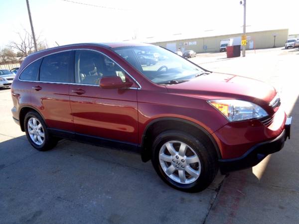 2008 Honda CR-V EX-L 4WD AT - cars & trucks - by dealer - vehicle... for sale in Marion, IA – photo 15