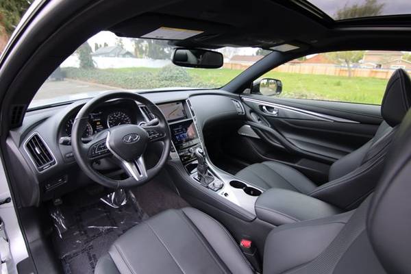 2020 Infiniti Q60 3 0t LUXE - - by dealer - vehicle for sale in Fife, WA – photo 23