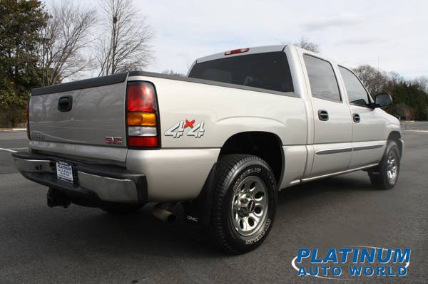 2007 GMC 1500 CREW CAB 4X4 - - by dealer - vehicle for sale in Fredericksburg, District Of Columbia – photo 6