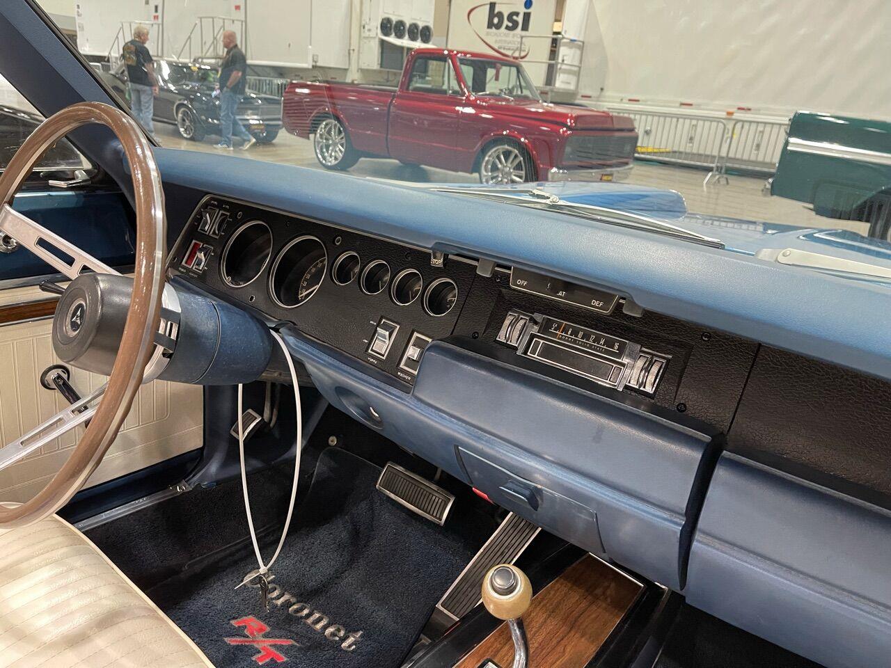 1969 Dodge Coronet for sale in Addison, IL – photo 64