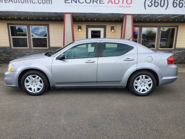2014 Dodge Avenger - - by dealer - vehicle automotive for sale in Centralia, WA – photo 2