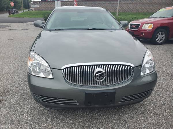 2007 Buick Lucerne CXL Sedan - cars & trucks - by dealer - vehicle... for sale in York, PA – photo 2
