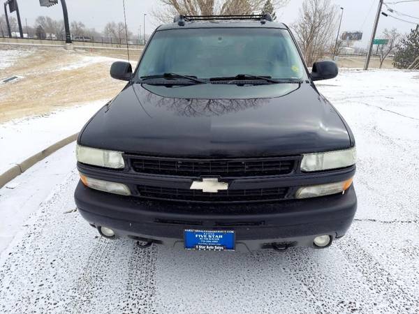 2003 Chevrolet Tahoe 4WD - - by dealer - vehicle for sale in Pueblo, CO – photo 3