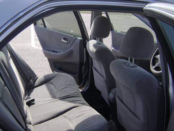2002 HONDA ACCORD.EX.VERY LOW MILES 86K. 4Cyl. Auto. for sale in Sunland Park, TX – photo 9