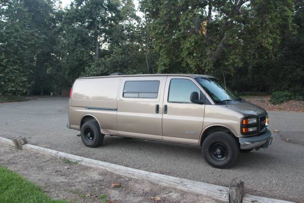 GMC Savana Adventure Van for sale in San Luis Obispo, CA – photo 3