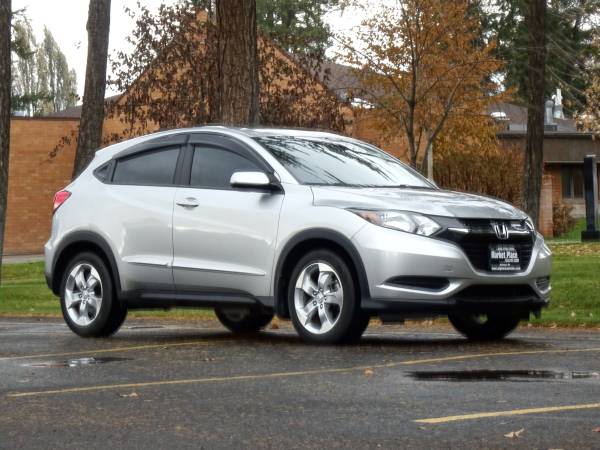 2016 HONDA HR-V AWD All Wheel Drive LX SPORT UTILITY 4D SUV - cars &... for sale in Kalispell, MT – photo 9