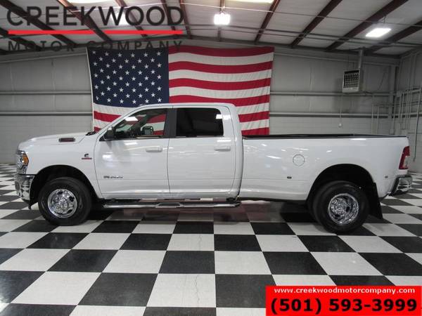 2020 Ram 3500 Dodge Big Horn SLT 4x4 Diesel Dually White 1 for sale in Searcy, AR – photo 5