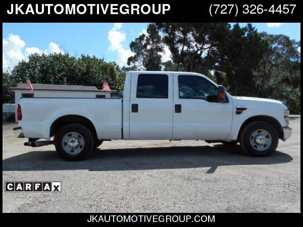 2008 Ford Super Duty F-250 XL Crew Cab Short Bed 6.4 Diesel for sale in New Port Richey , FL – photo 6