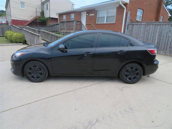 2013 MAZDA MAZDA3 i Sport $995 Down Payment for sale in TEMPLE HILLS, MD – photo 3